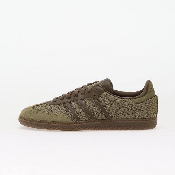 Tenisky adidas Samba Og Orbit Green/ Cardboard Brown/ Gum5 EUR 44
