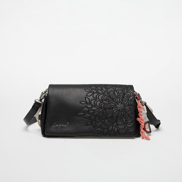 Taška Desigual Sierra Naron Medium Bag Black Universal