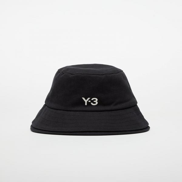Čepice Y-3 Strp B Hat Black OSFM