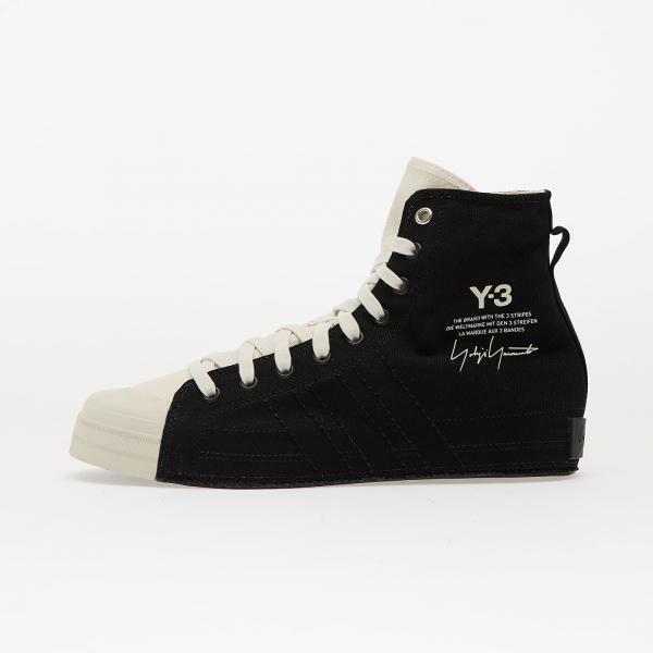 Tenisky Y-3 Nizza Hi Orbit Grey/ Orbit Grey/ Black EUR 44