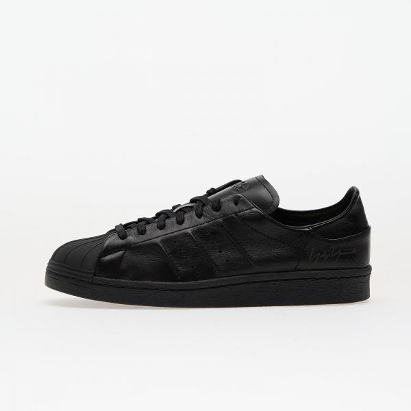 Tenisky Y-3 Superstar Black/ Black/ Black EUR 44
