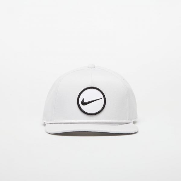 Kšiltovka Nike Pro Structured Dri-FIT Cap Photon Dust/ Anthracite/ White S/M