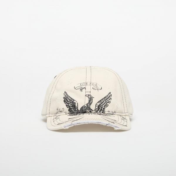 Kšiltovka Diesel C-Fenix Hat White Asparagus 2