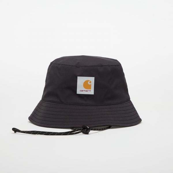 Klobouk Carhartt WIP Bowden Bucket Hat Black S-M