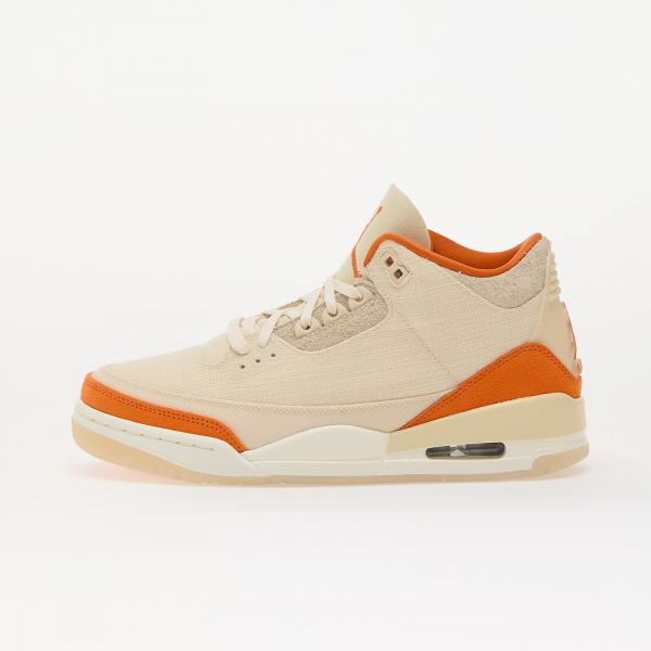 Tenisky Air Jordan 3 Retro "Starfish Fossil" (IH7694-200) Fossil/ Starfish-Sail EUR 42