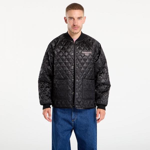 Bunda Carhartt WIP Alumni Liner UNISEX Black L