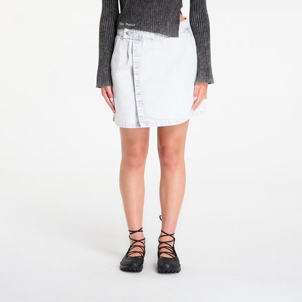 Sukně Carhartt WIP W' Emery Skirt Black Chalk Wash S