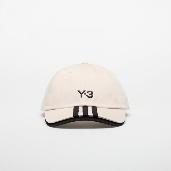 Kšiltovka Y-3 3S Cap Talc OSFL