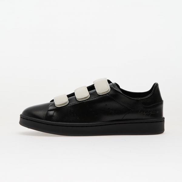 Tenisky Y-3 Stan Smith Velcro Black/ Black/ Orbit Grey EUR 44