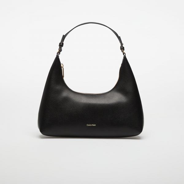 Kabelka Calvin Klein Foil Logo Conv Shou Lder Bag Universal