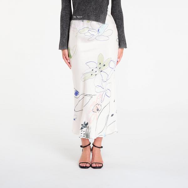 Sukně Desigual Paul Skirt Raw L