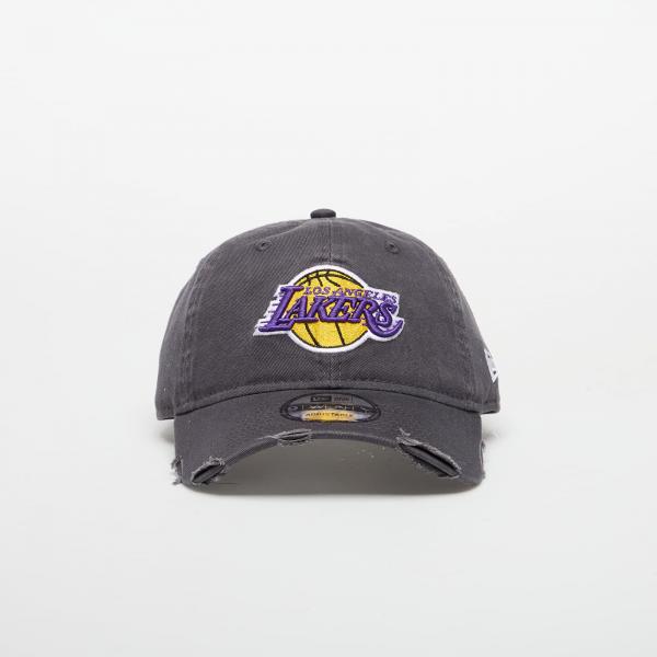 Kšiltovka New Era 920 NBA Wash Distress Los Angeles Lakers Official Team Color Universal