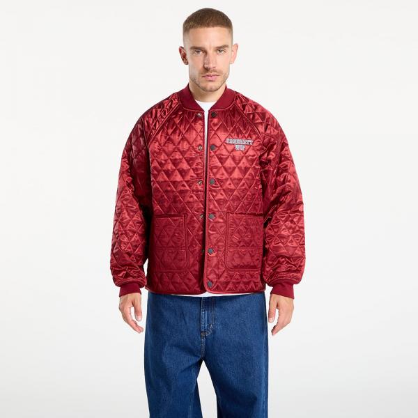 Bunda Carhartt WIP Alumni Liner Scarlet M
