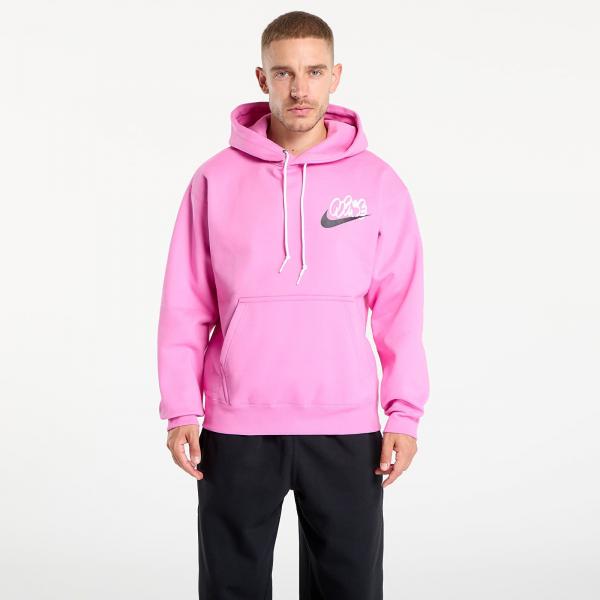 Mikina Nike Solo Swoosh Men