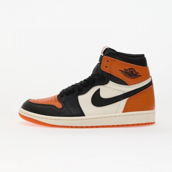 Tenisky Air Jordan 1 Retro High OG "Shattered Backboard" (DZ5485-008) Black/ Black-Sail-Starfish EUR 44