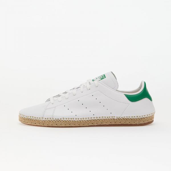 Tenisky adidas x Clot Stan Smith by Edison Chen Ftwr White/ Green/ Collegiate Green EUR 44