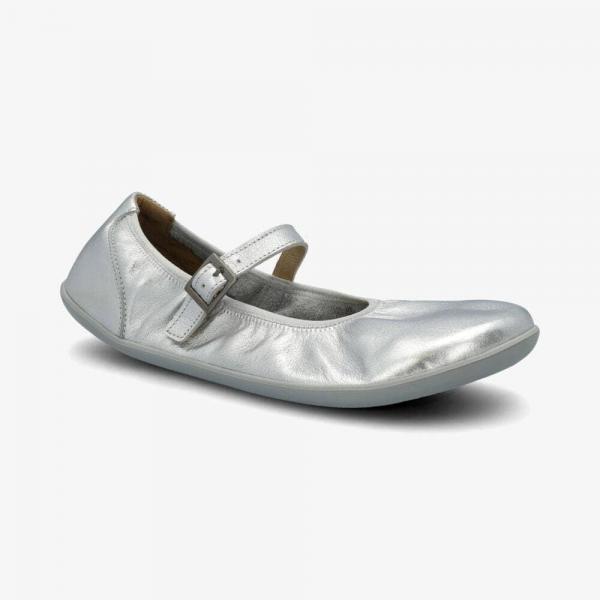 Tenisky Groundies Amber 2.0 Women Silver EUR 39