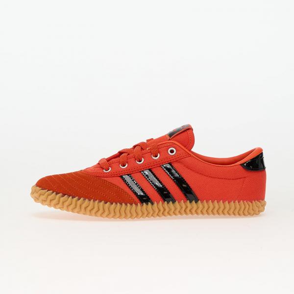 Tenisky adidas Volley Plimsole W Core Orange/ Core Black/ Gum1 EUR 35 1/2