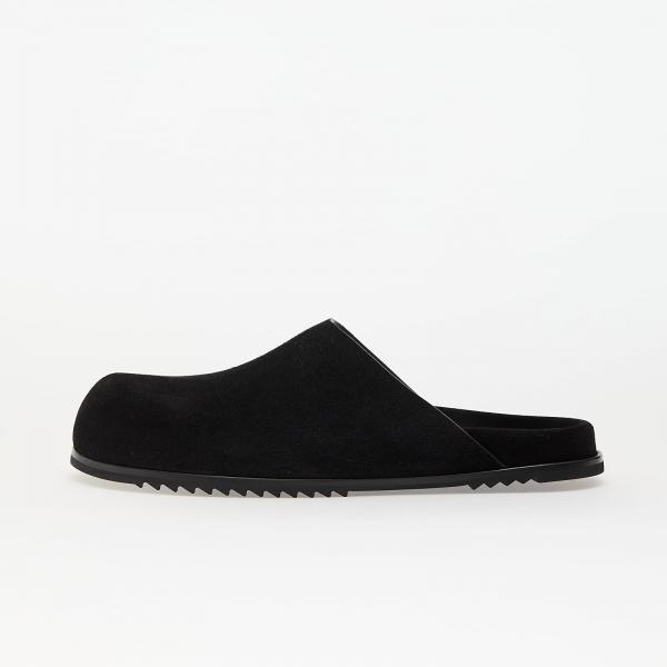 Tenisky Rick Owens Mule Granola Black EUR 41