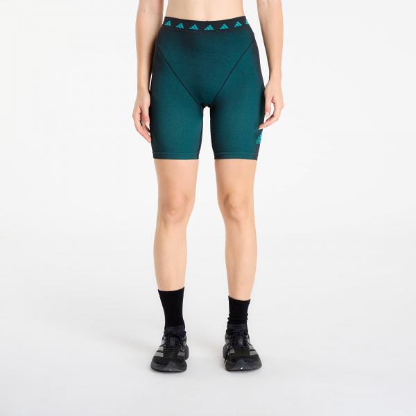 Šortky adidas EQT Shorts Black/ Equipment Green L