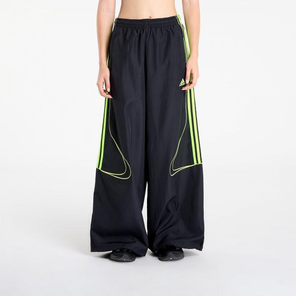 Kalhoty adidas Teamgeist Trackpant Black/ Siggnr L