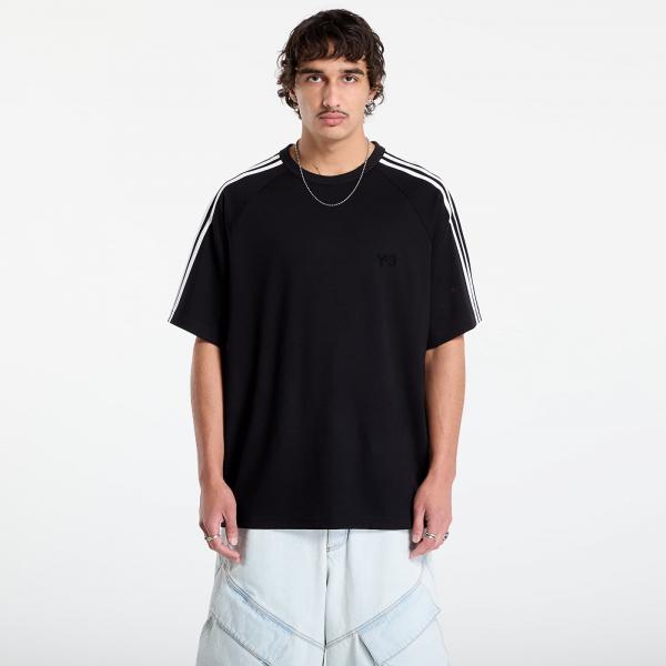 Tričko Y-3 Wire T-Shirt UNISEX Black S