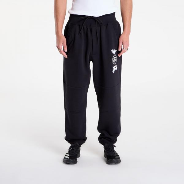 Tepláky Y-3 M Track Pant Black XL