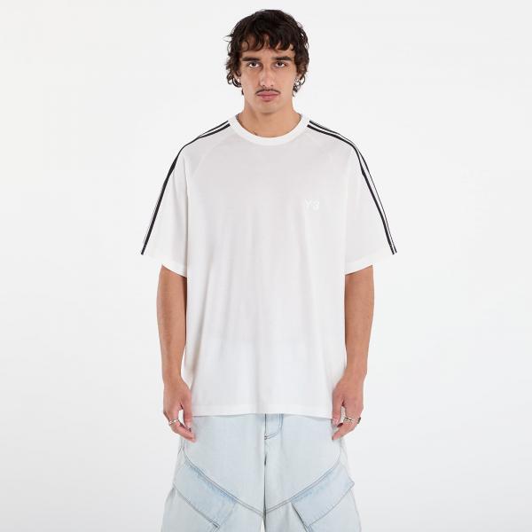 Tričko Y-3 Wire T-Shirt UNISEX Core White XL