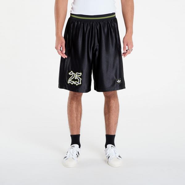 Šortky adidas Number Graphic Short Black S