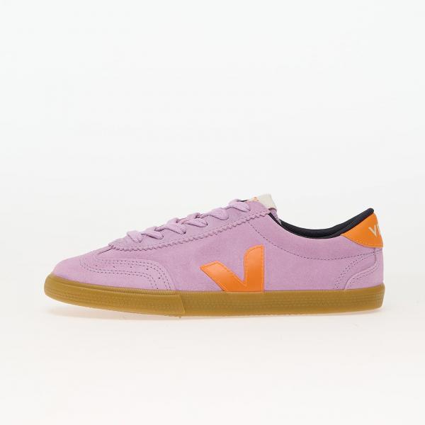 Tenisky Veja W Volley Suede Orchid_Fury_Natural EUR 41