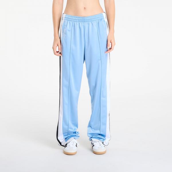 Kalhoty adidas Adibreak Tracksuit Bottoms Ash Blue/ Black L