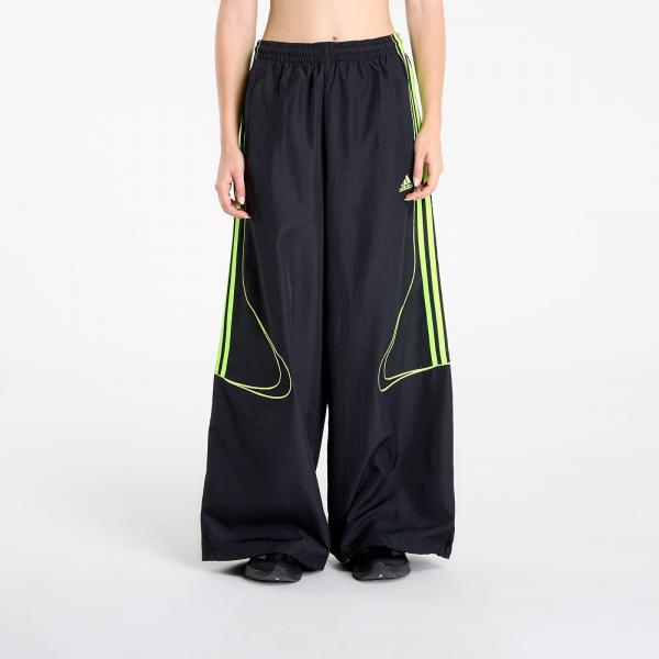Kalhoty adidas Teamgeist Trackpant Black/ Siggnr M