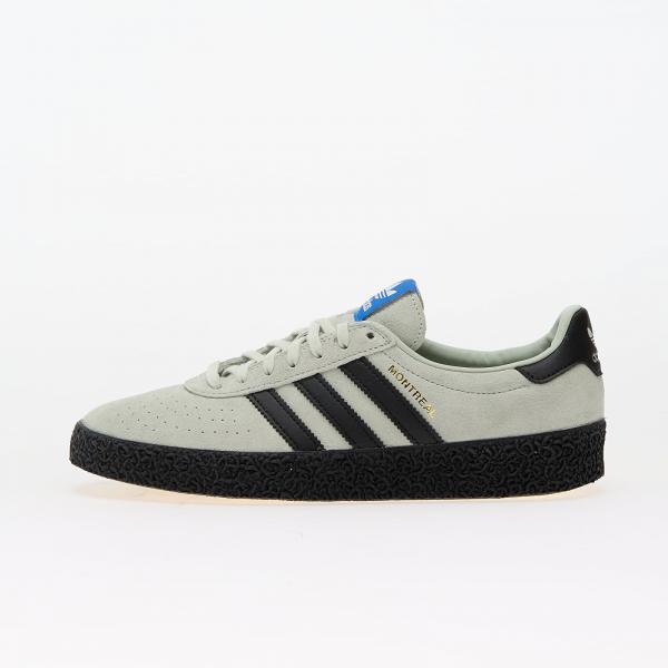 Tenisky adidas Montreal Rm Linen Green/ Core Black/ Core Black EUR 44