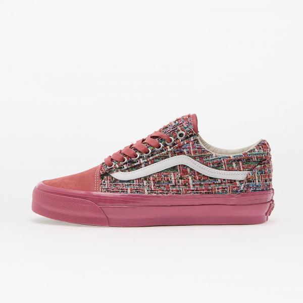 Tenisky Vans LX Old Skool Twed Mpink EUR 43