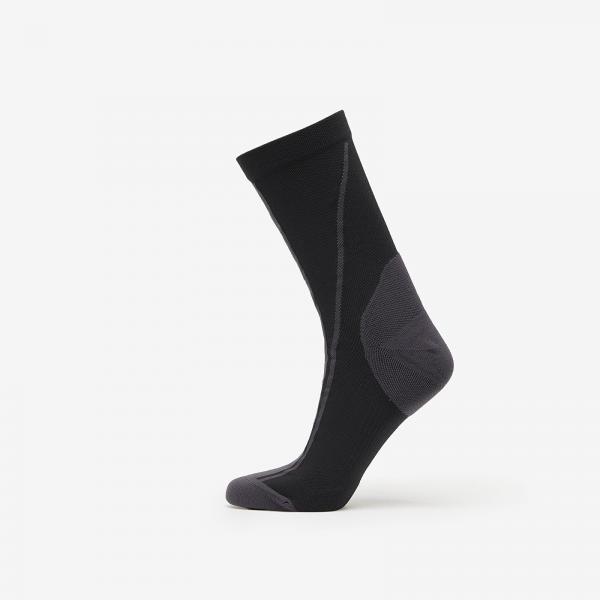 Ponožky adidas by Stella McCartney Crew Socks Black/ Utility Black/ Clear Onix S
