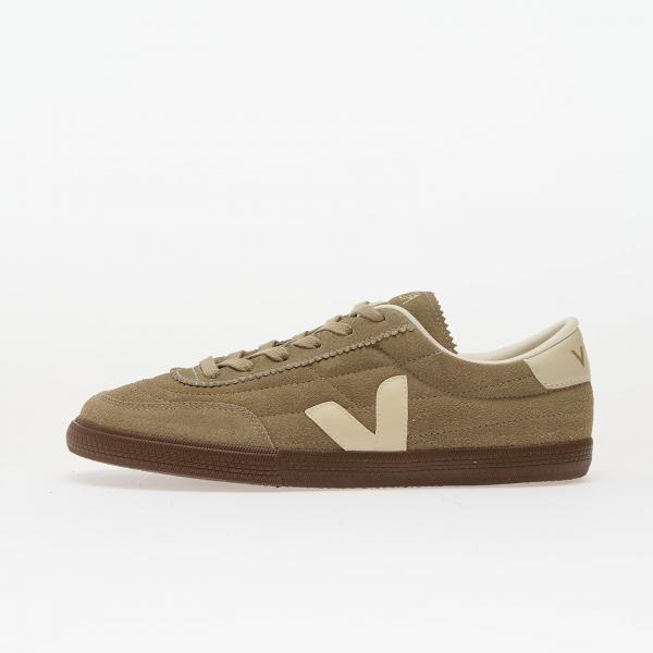 Tenisky Veja W Panenka Suede Taupe_Pierre_Bark EUR 39