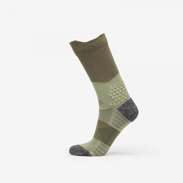 Ponožky adidas H.Koumori Socks 1-Pack Olive Strata/ Tengrn/ Refsil XS