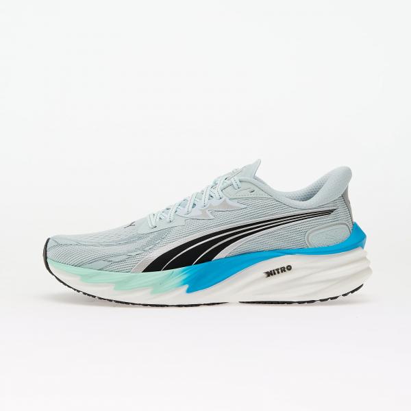 Tenisky Puma Velocity NITRO 4 Sea Glass-Speed Blue EUR 43