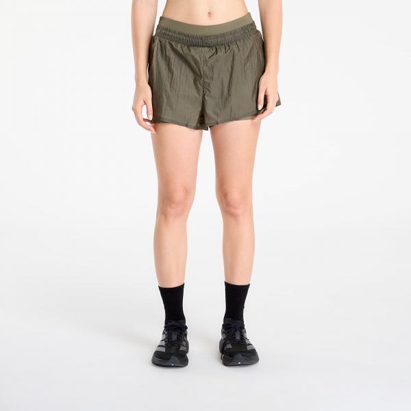 Šortky adidas Adi365 H.Koumori Running 2-In-1 Shorts Olive Strata L