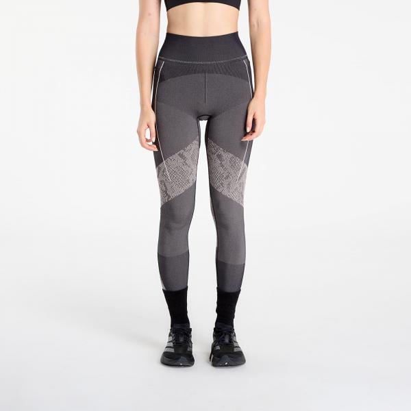 Legíny adidas By Stella McCartney Seamless Yoga Leggings Black L