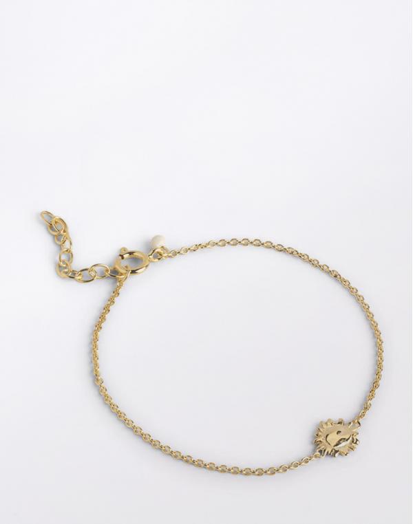 ENAMEL Copenhagen Bracelet, Sunshine 925S/GP
