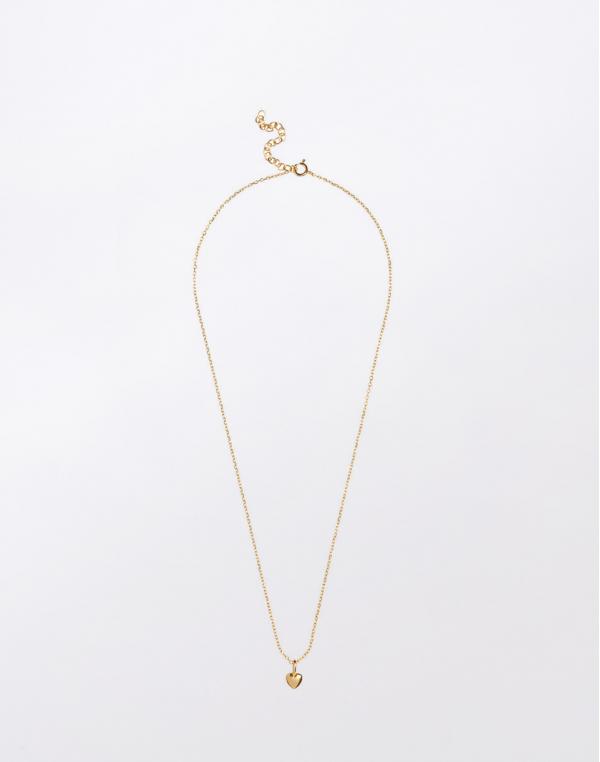 ENAMEL Copenhagen Necklace, Amore 925S/GP