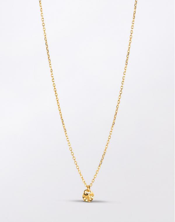 ENAMEL Copenhagen Necklace, Refined 925S/GP/M