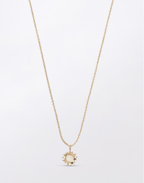 ENAMEL Copenhagen Necklace, Sunshine Daisy