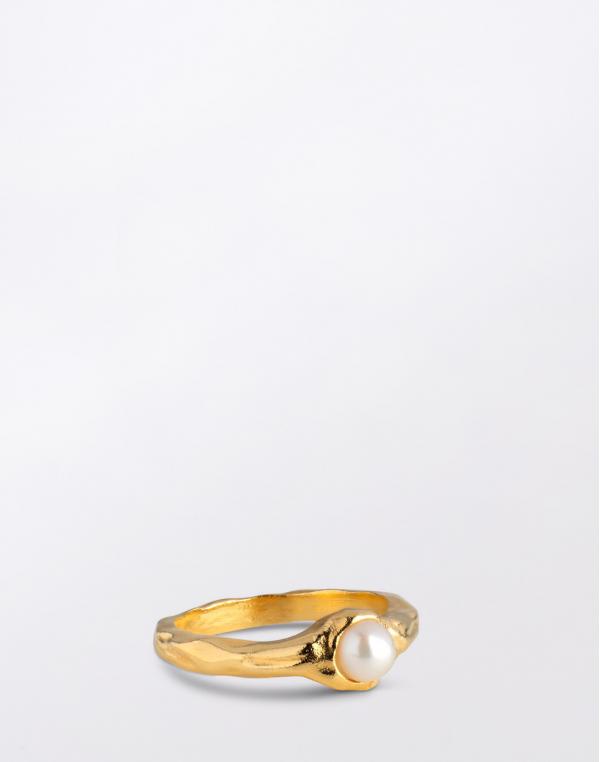 ENAMEL Copenhagen Ring, Darla Pearl 57