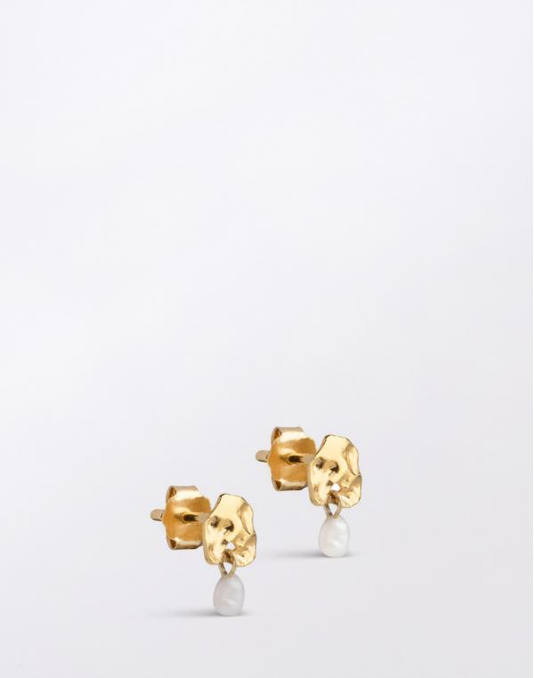 ENAMEL Copenhagen Studs, Mio Pearl Pearls