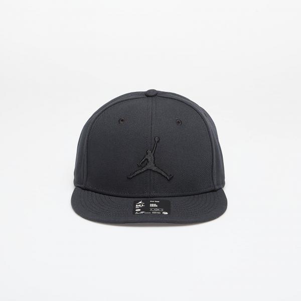 Kšiltovka Jordan Jumpman Pro Adjustable Cap Black/ Anthracite/ Black M/L