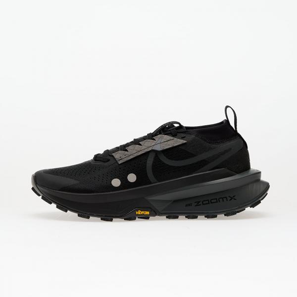 Tenisky Nike Zoomx Zegama Trail 2 Black/ Anthracite-Mtlc Platinum EUR 44