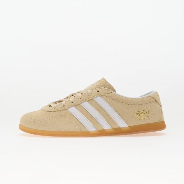 Tenisky adidas Gazelle Lo Pro W Sand Strata/ Ftw White/ Gum EUR 38