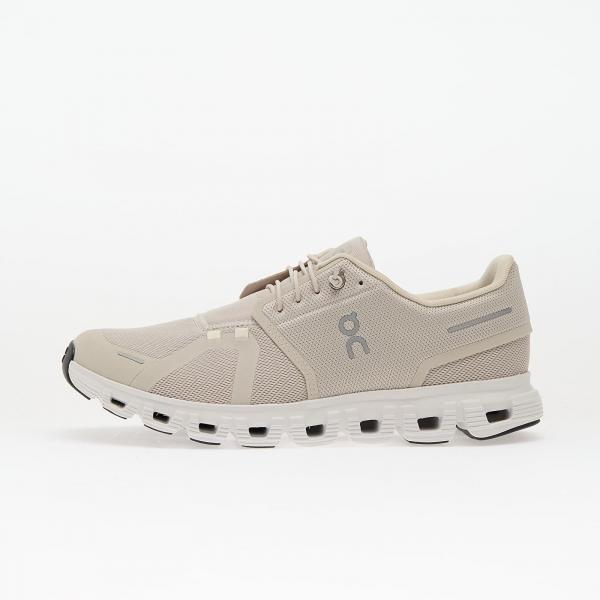 Tenisky On M Cloud 6 Pearl/ White EUR 44